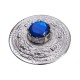 Broche pour Plaid - Chardon