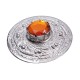 Broche pour Plaid - Chardon