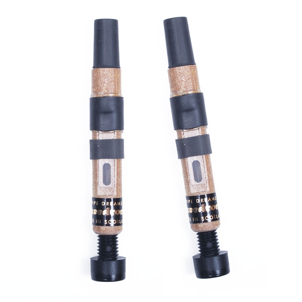 Anches de Bourdon Ezeedrone - Absorption - 2 Tenors