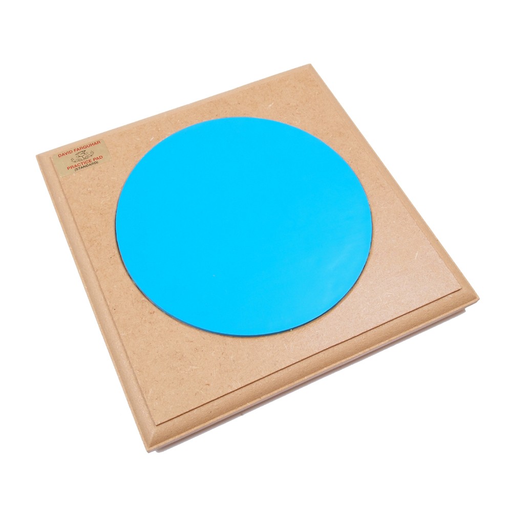 David Farquhar Practice Pad Standard