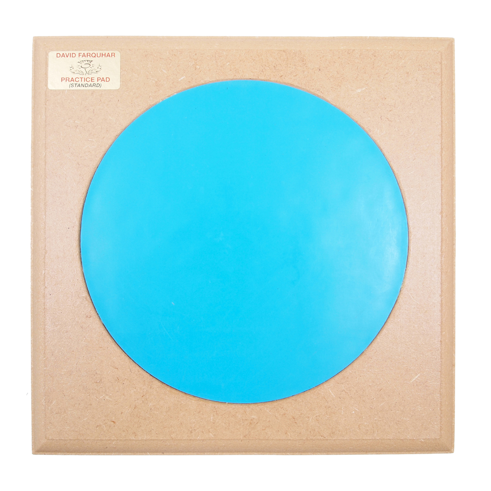 David Farquhar Practice Pad Standard