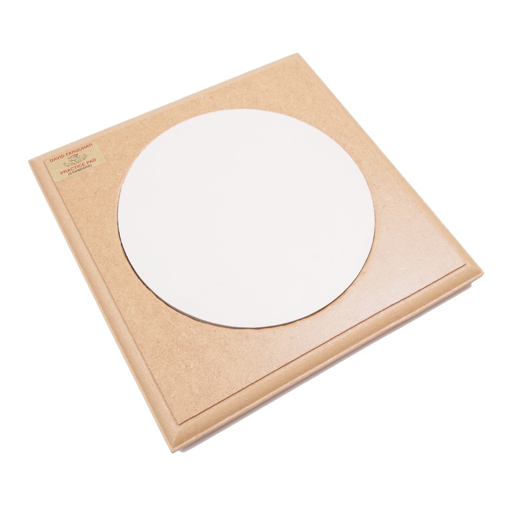 David Farquhar Practice Pad Standard