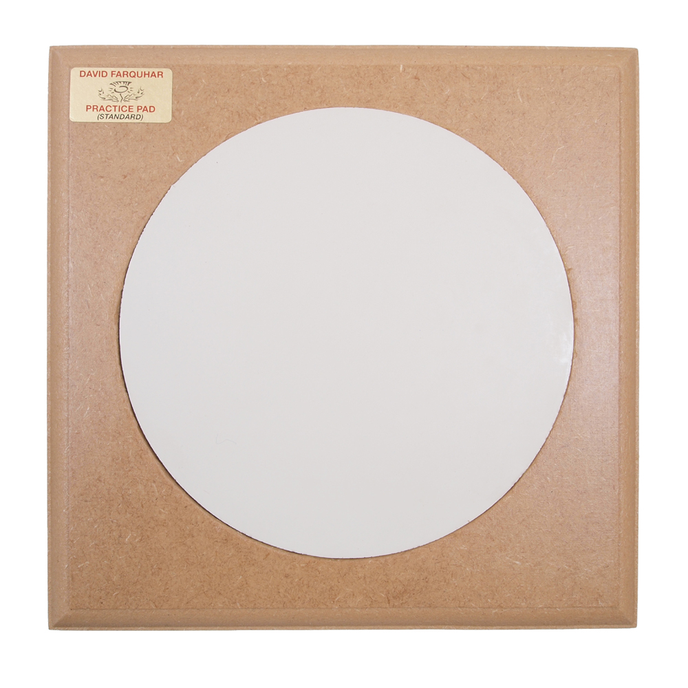 David Farquhar Practice Pad Standard