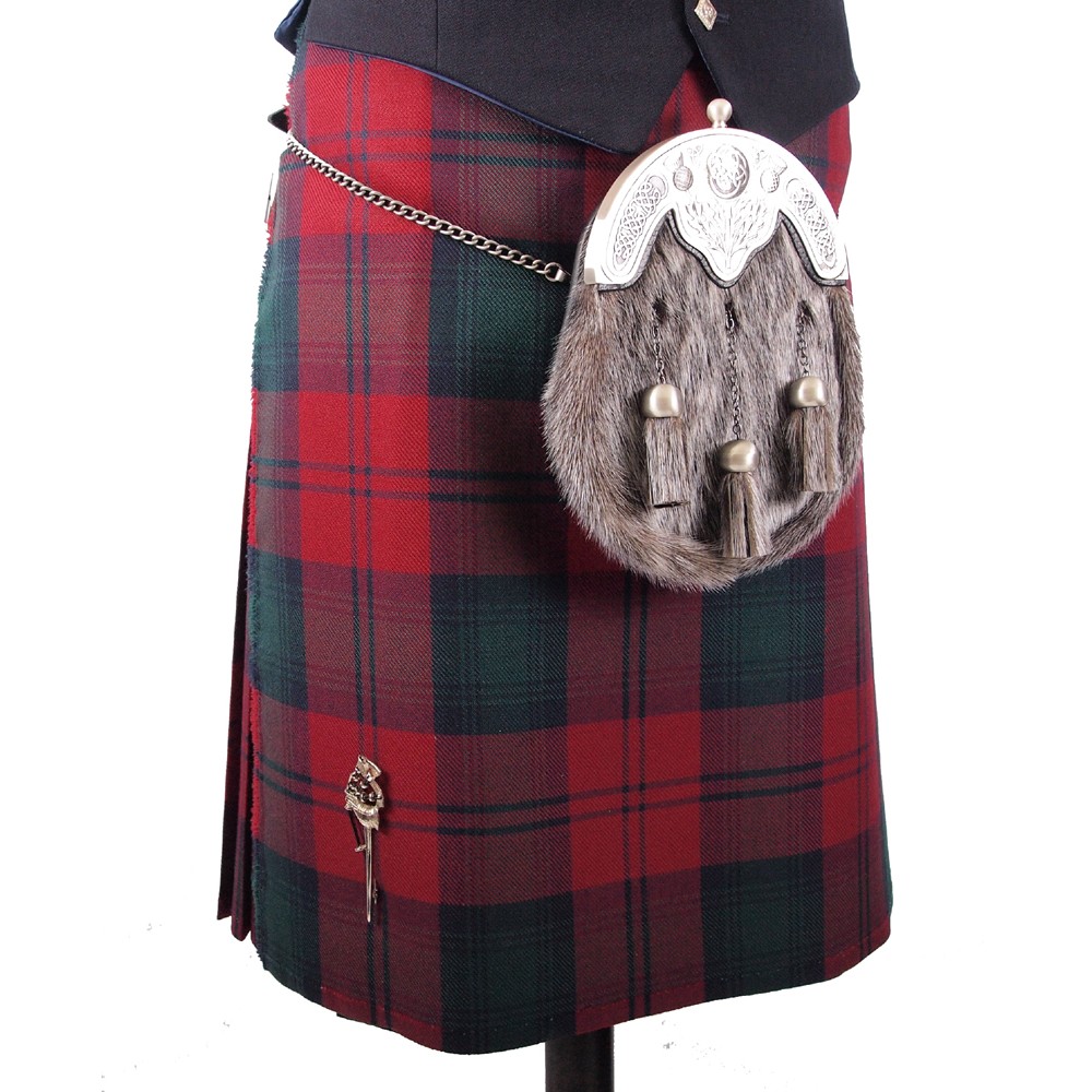 Kilt - Haute qualité entièrement fait main - Laine épaisse