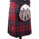 Kilt - Haute qualité entièrement fait main - Laine épaisse