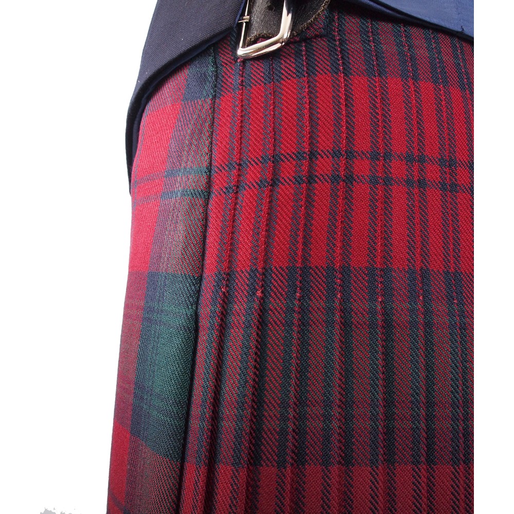 Kilt - Haute qualité entièrement fait main - Laine épaisse