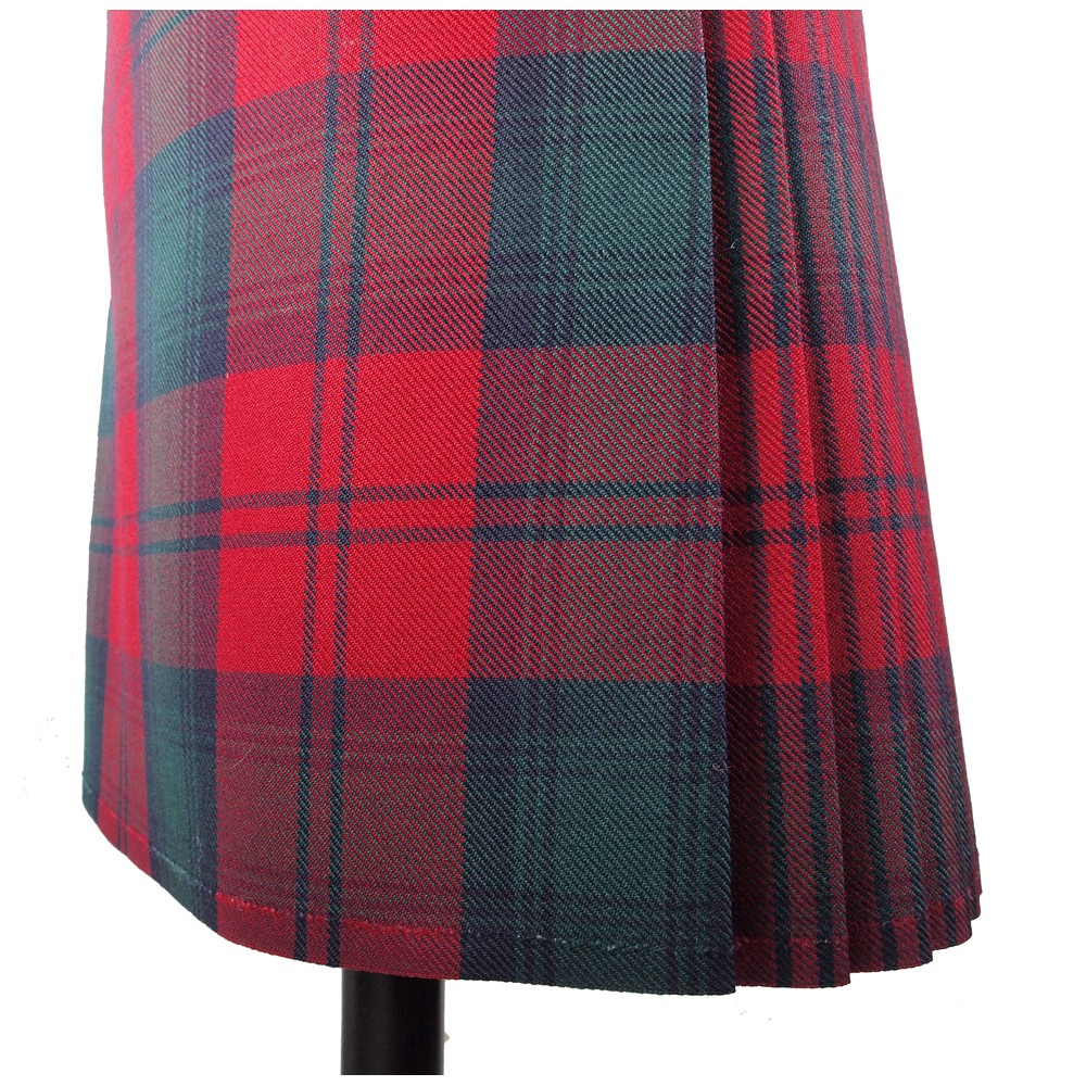 Kilt - Haute qualité entièrement fait main - Laine épaisse