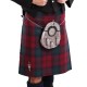 Kilt - Haute qualité entièrement fait main - Laine épaisse