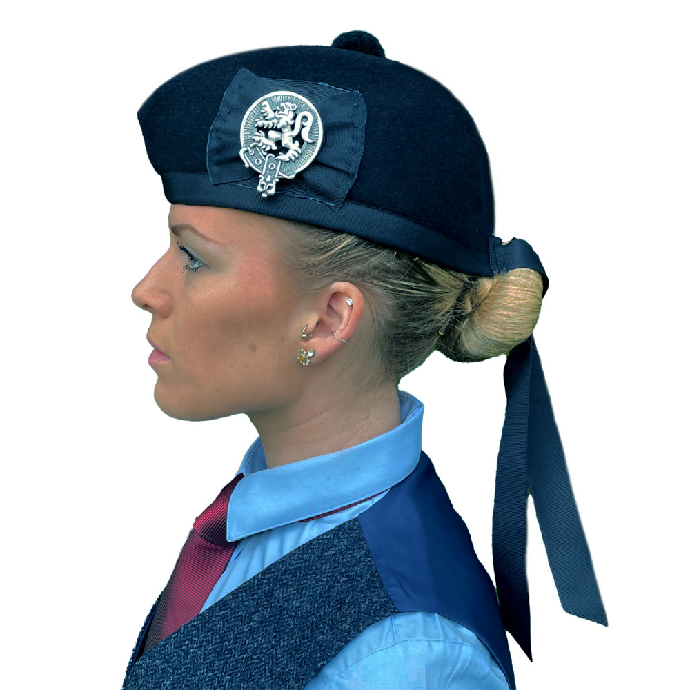 Glengarry - Bleu Marine