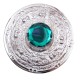 Broche pour Plaid - Chardon