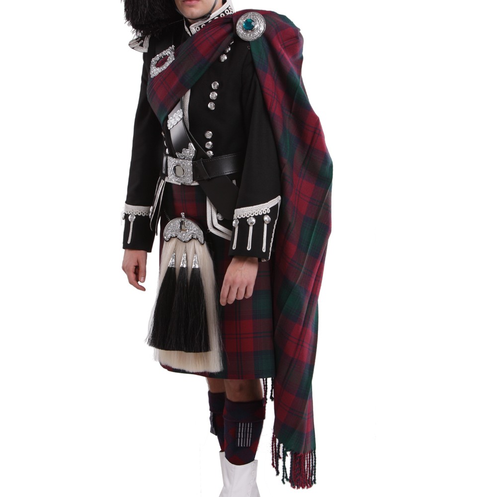 Plaid pour Piper