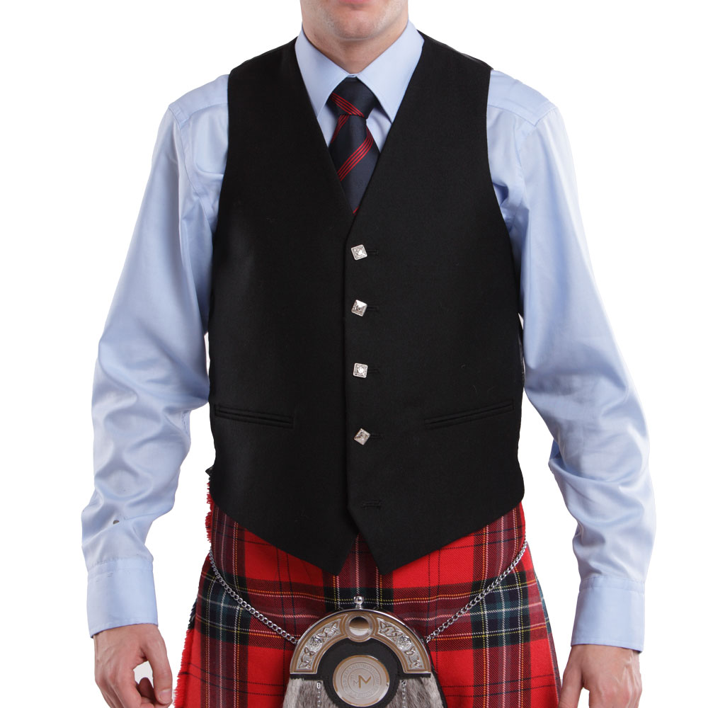Gilet "Piper Barathea"
