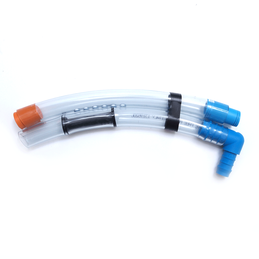 Tuyau Trap Dri 2-Part Tube