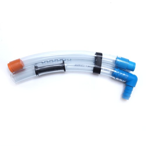 Tuyau Trap Dri 2-Part Tube