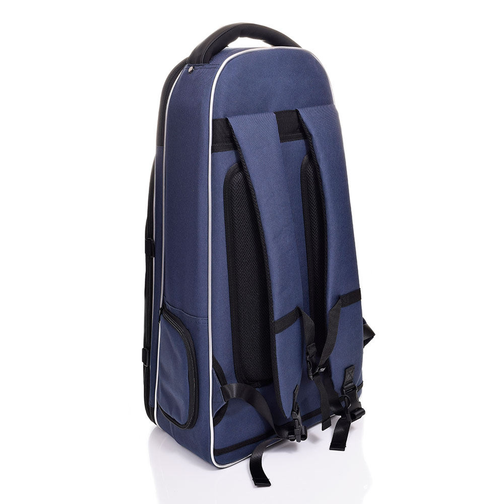 Valise R.G. Hardie "Piper Deluxe" - Bleu