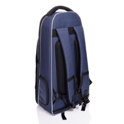 Valise R.G. Hardie "Piper Deluxe" - Bleu