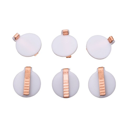 Soupape externe de Sutell