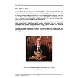 Tutoriel de cornemuse pour enfants