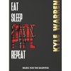 Recueil de Partitions Eat Sleep Pipe Repeat