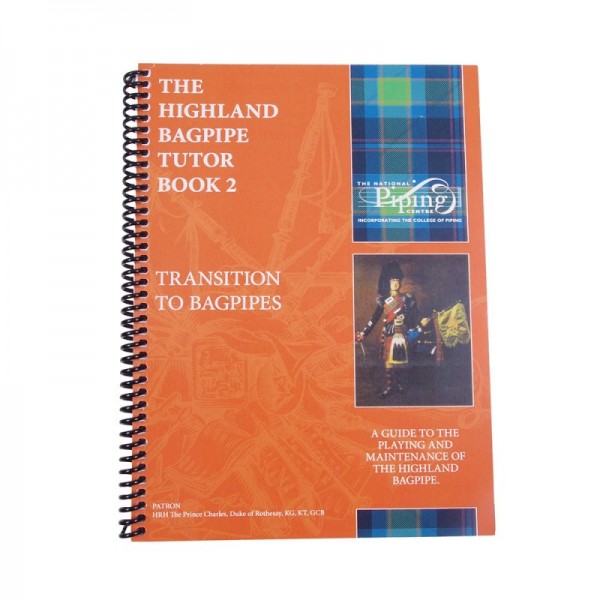 Methode The Highland Bagpipe 2