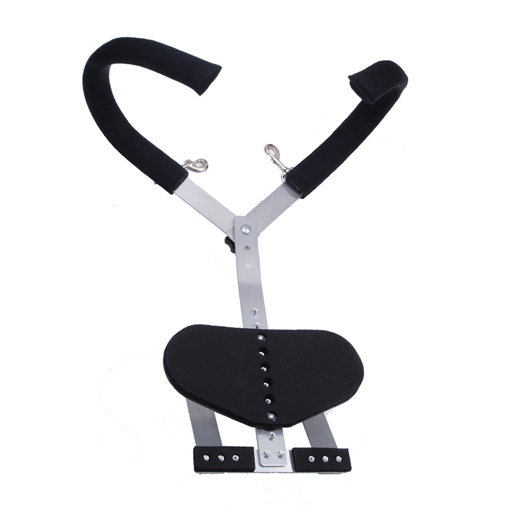 Harnais Pour Cheval Vintage - Modèle Aveugle En Cuir, Taille Adulte, Fabriqué Aux USA (occasion)