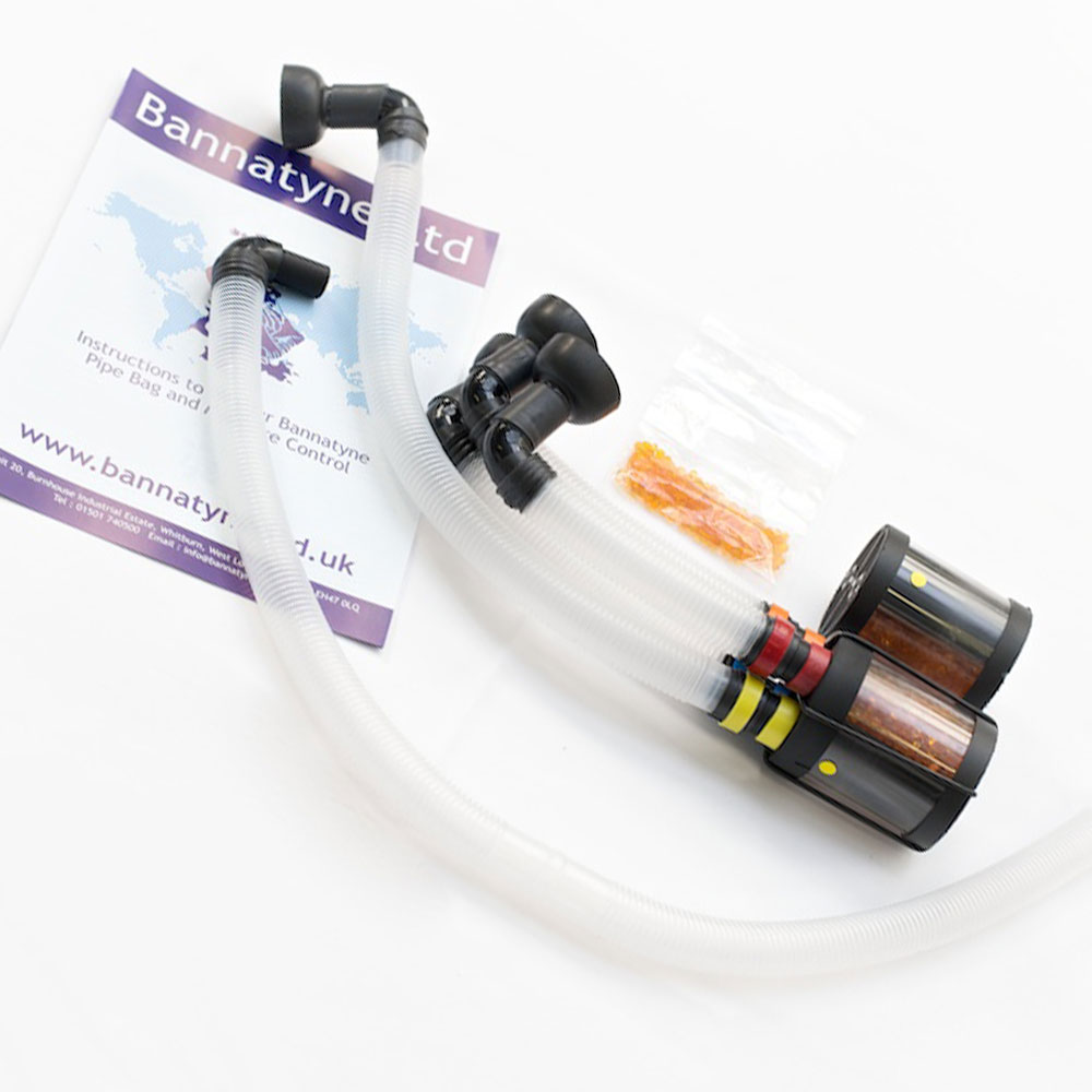 Bannatyne Moisture Control System