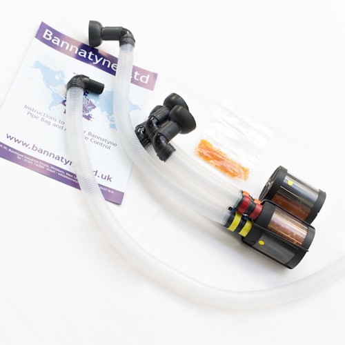 Bannatyne Moisture Control System