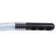 Tube flexible et embout en plastique