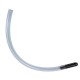 Tube flexible et embout en plastique