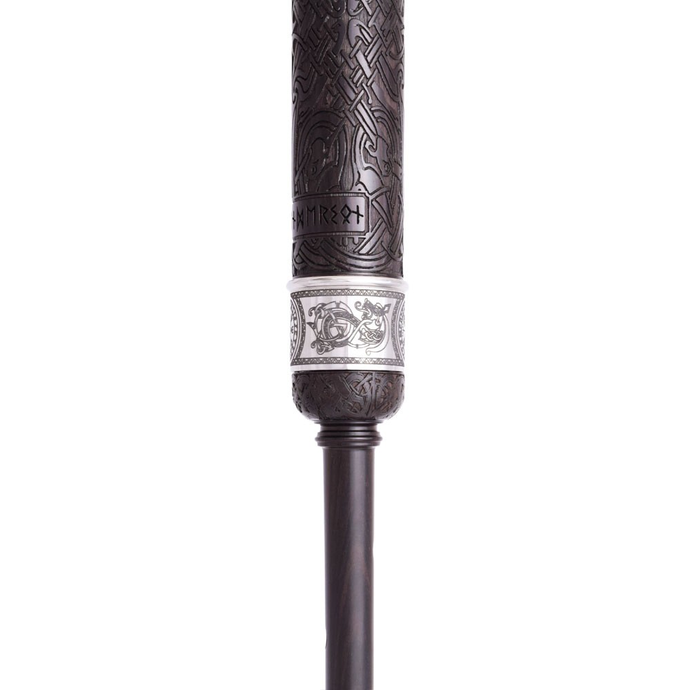VIKING HERITAGE Practice en Bois et Nickel