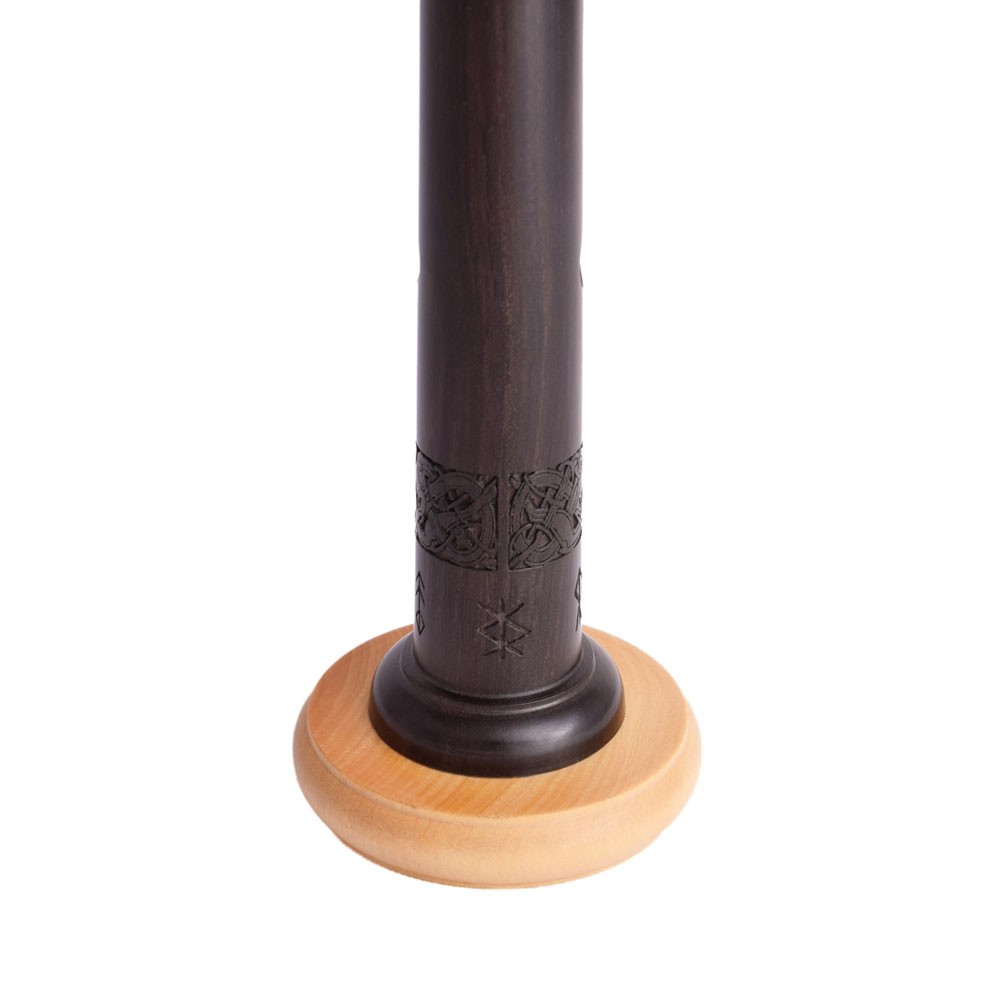 VIKING HERITAGE Practice en Bois et Nickel