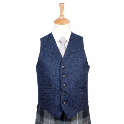 Gilet Braemar "Lomond Blue"